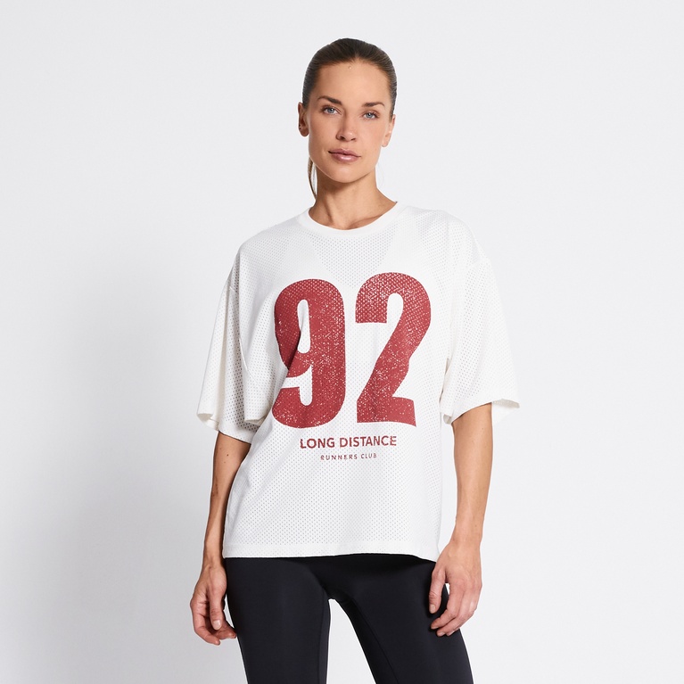 Printed Training Tee "Winger"